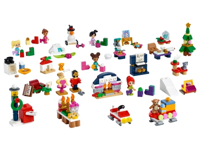 LEGO® Friends Calendar de advent