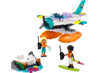 Avion de salvare pe mare