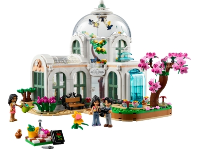 Grădina botanică