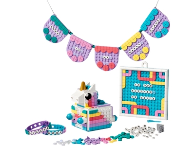 Pachet creativ de familie cu Unicorn