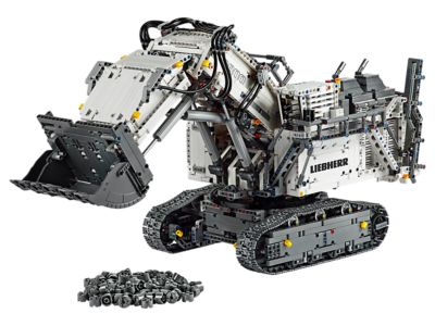 Excavator Liebherr R 9800