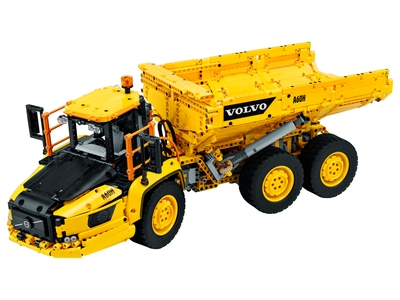 Transportor Volvo 6x6