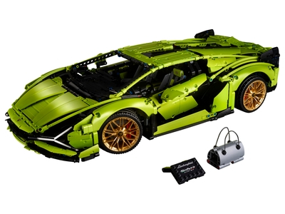 Lamborghini Sian FKP 37