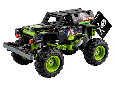 Monster Jam™ Grave Digger™