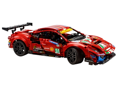 Ferrari 488 GTE “AF Corse #51”