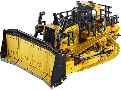Buldozer Cat® D11 controlat de aplicație