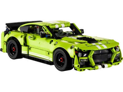 Ford Mustang Shelby® GT500®