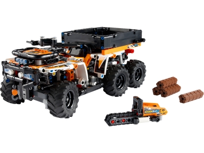 Vehicul de teren