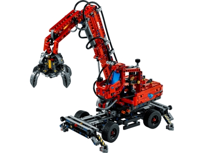 Manipulator de materiale