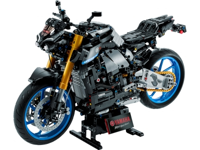 Yamaha MT-10 SP