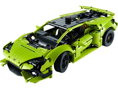 Lamborghini Huracan Tecnica