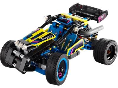 Buggy de curse off-road