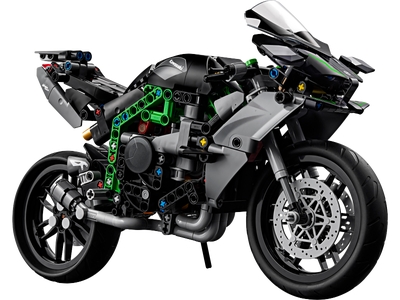 Motocicleta Kawasaki Ninja H2R