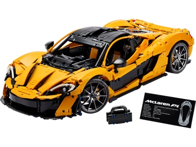 McLaren P1™