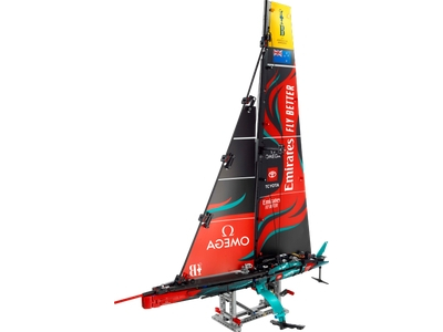 Iahtul Emirates Team New Zealand AC75
