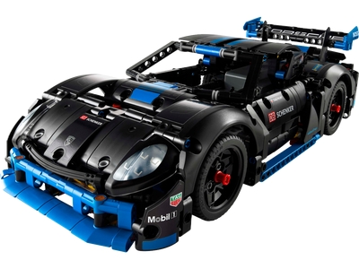 Masina de curse Porsche GT4 e-Performance