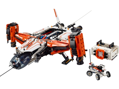 Naveta spatiala VTOL LT81