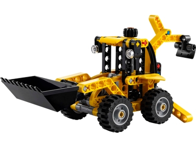 Buldoexcavator