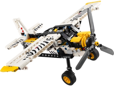Avion pentru zone greu accesibile