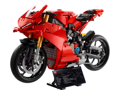 Motocicleta Ducati Panigale V4 S