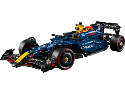 Masina F1 Oracle Red Bull Racing RB20