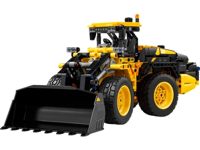 Încărcător frontal Volvo L120 Electric