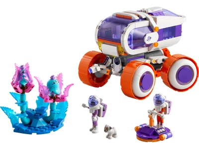 Rover de cercetare spatiala