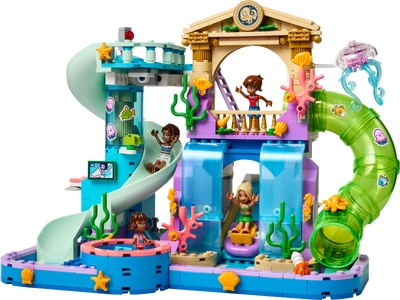Parc acvatic din orasul Heartlake