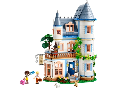 Castelul-pensiune