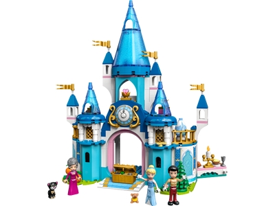 Castelul Cenusaresei si al Printului