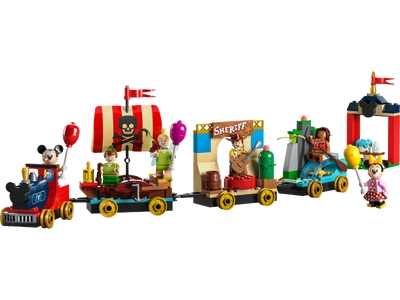 Tren aniversar Disney