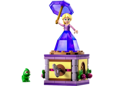Dansul lui Rapunzel
