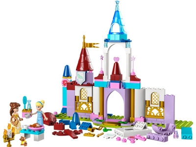 Castele creative Disney Princess