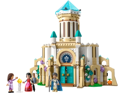 Castelul regelui Magnifico