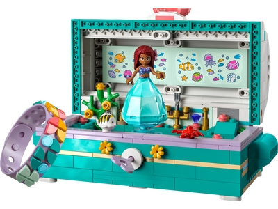 Cufarul cu comori al lui Ariel