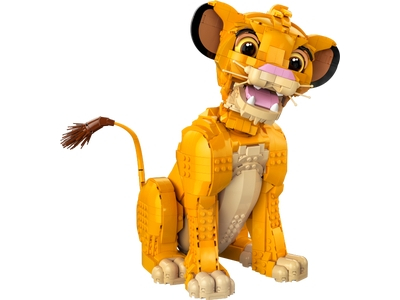 Simba, Regele Leu