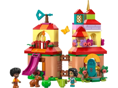 Minicasa din Encanto