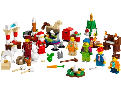 LEGO® City Calendar de advent