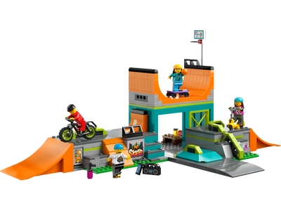 Parc pentru skateboard