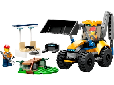 Excavator de construcții