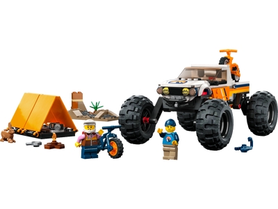 Aventuri off road cu vehicul 4x4