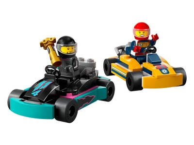 Carturi si piloti de curse