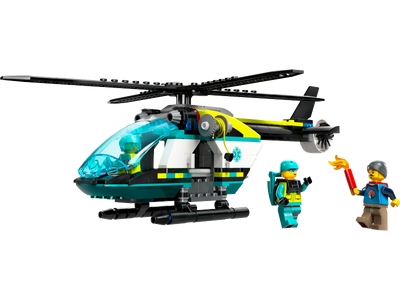 Elicopter de salvare de urgență