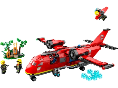 Avion de pompieri