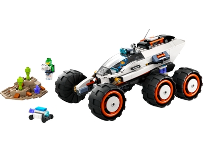 Rover de explorare si viata extraterestra