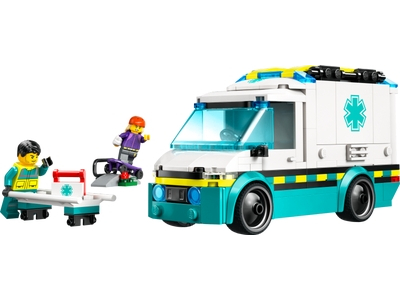 Ambulanta de urgente