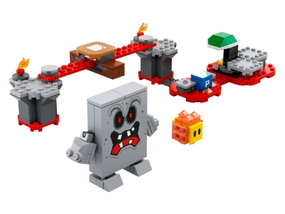 Set de extindere Pericolul Lavei lui Whomp