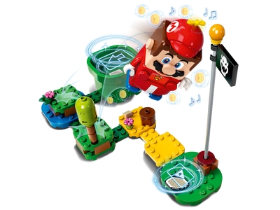 Costum de puteri: Mario Aeronaut