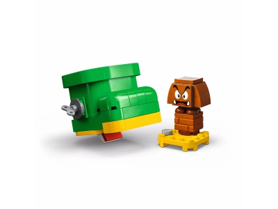 Set de extindere Pantoful lui Goomba