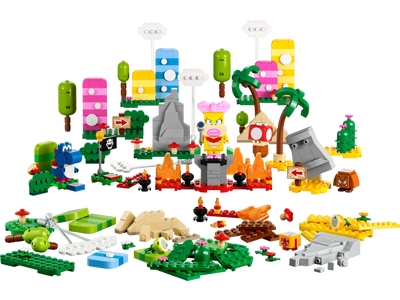Set de creator Cutia de unelte pentru creativitate